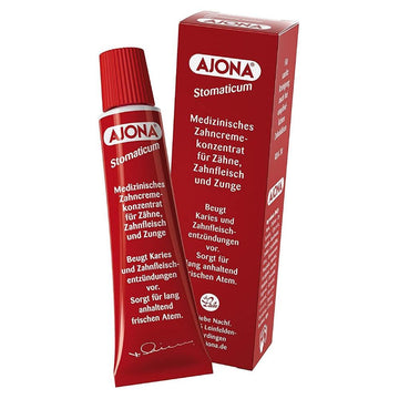Toothpaste concentrate Stomaticum, 25 ml